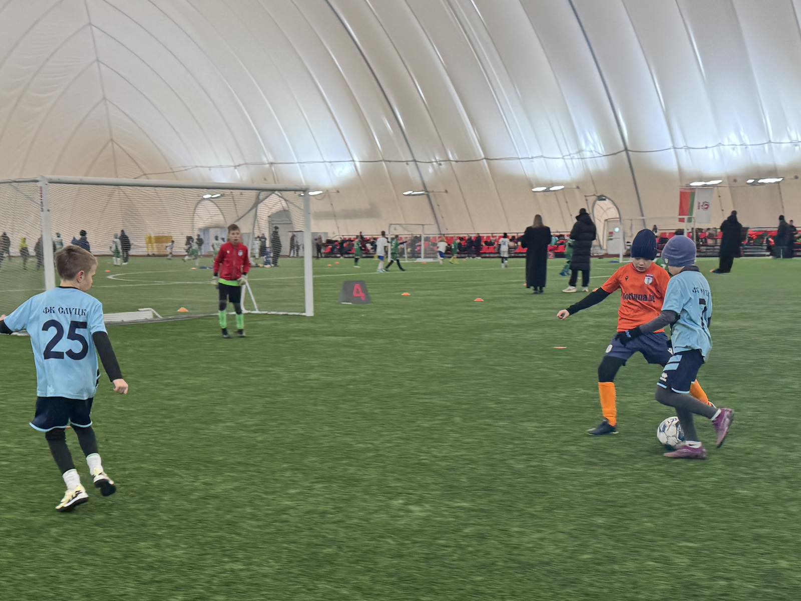 ТАЛЕНТ ЛИГА 2025 (2016-2017): ПЕРВЫЕ ГОЛЫ КАК ПЕРВЫЕ ЦВЕТЫ...