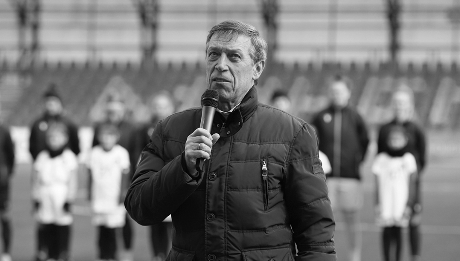 УМЕР МИХАИЛ ВЕГЕЕНКО