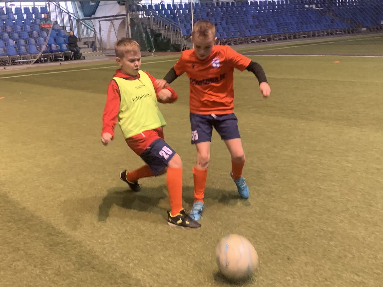 ДЕНЬ ЗА ДНЕМ. ВТОРНИК-СРЕДА: ИГРА ПРЕКРАСНА, КОГДА ЛЮБИМА!