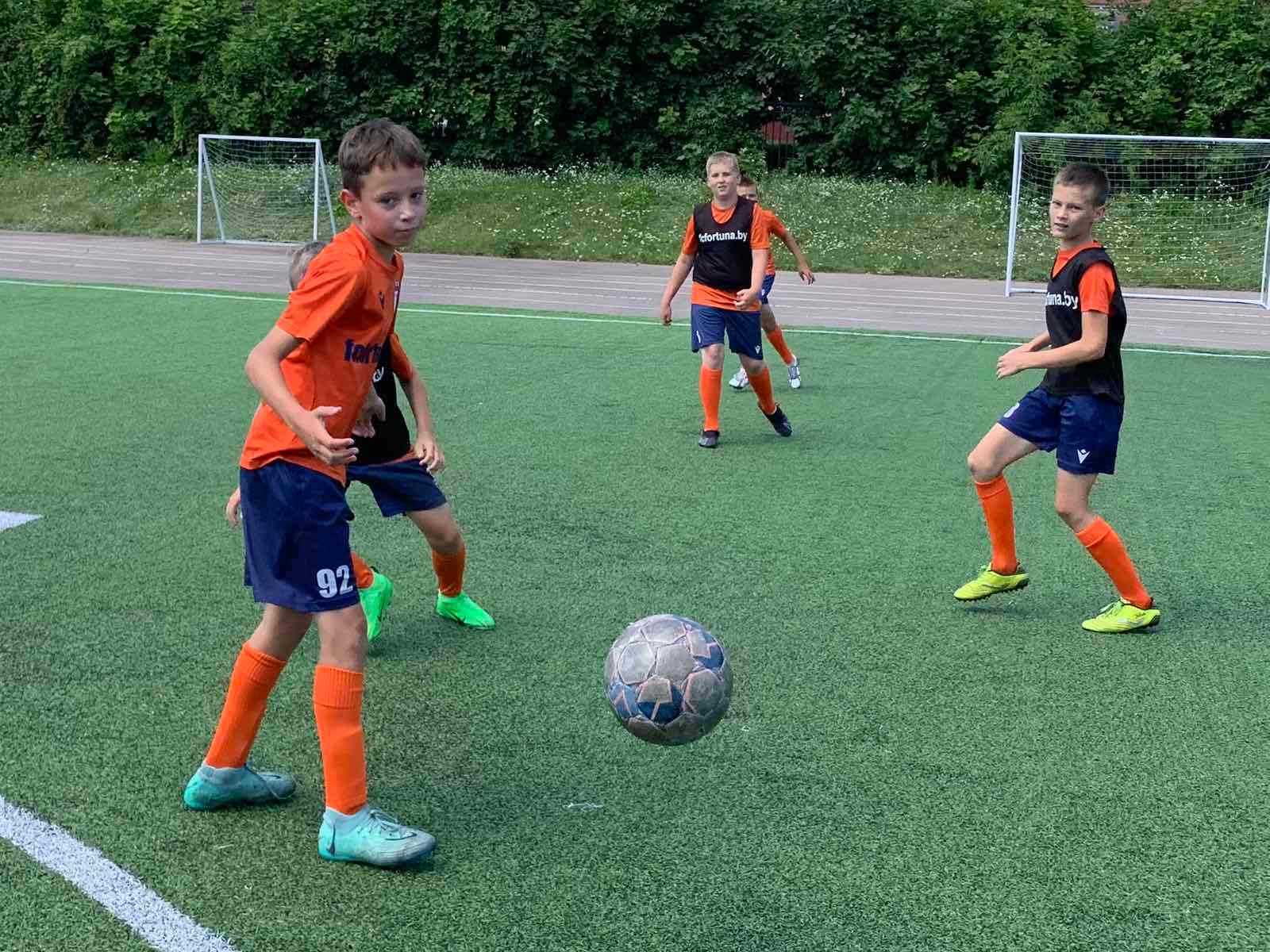 ДЕНЬ ЗА ДНЕМ: КОГДА ЖАРА ОТПУСТИЛА...