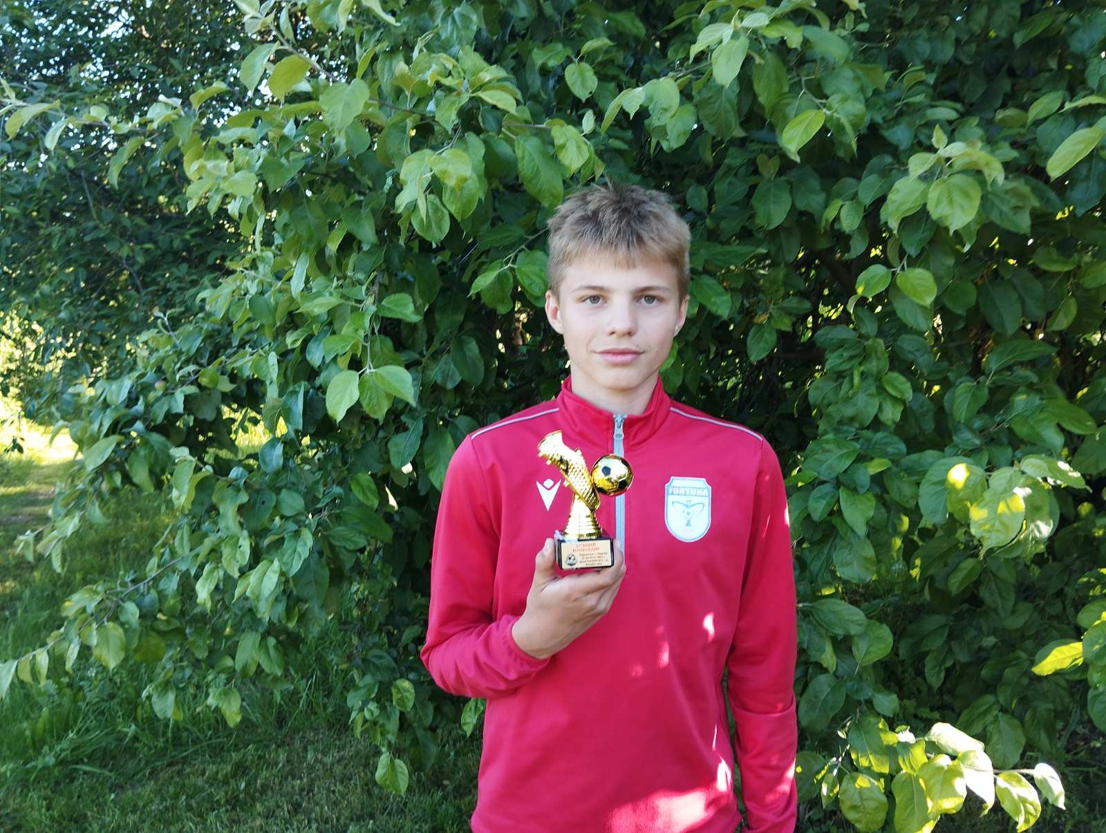 ЕВГЕНИЙ СИДОРЕНКО - ЛУЧШИЙ БОМБАРДИР ПЕРВЕНСТВА МИНСКА 2024 (U-13)!