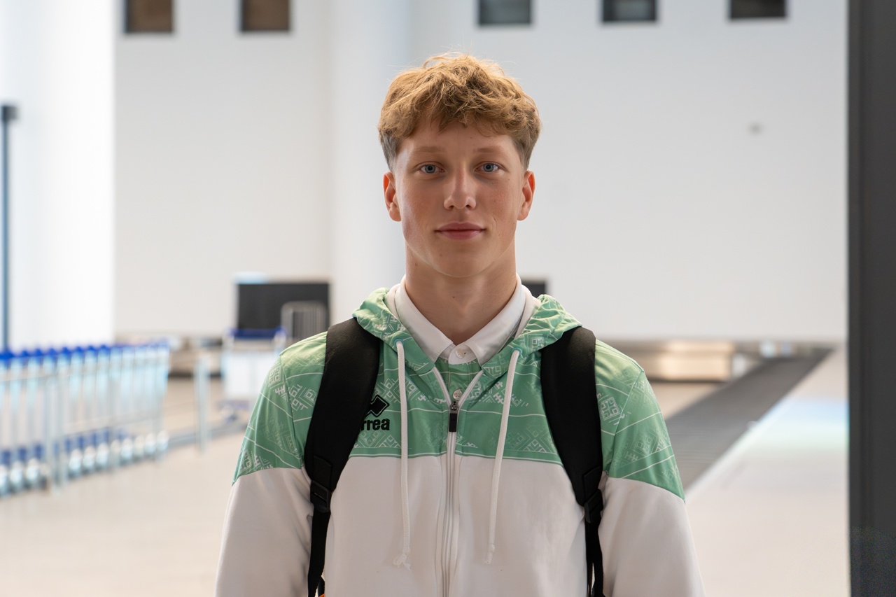 ДАНИЕЛЬ ВОЛЬСКИЙ ЗАВЕРШИЛ СВОЕ ВЫСТУПЛЕНИЕ В СОСТАВЕ СБОРНОЙ БЕЛАРУСИ НА ЕВРО U-19 2026