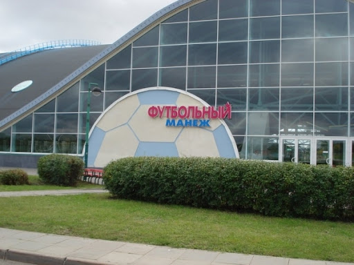 СПАРРИНГИ В МАНЕЖЕ В ДЕКАБРЕ