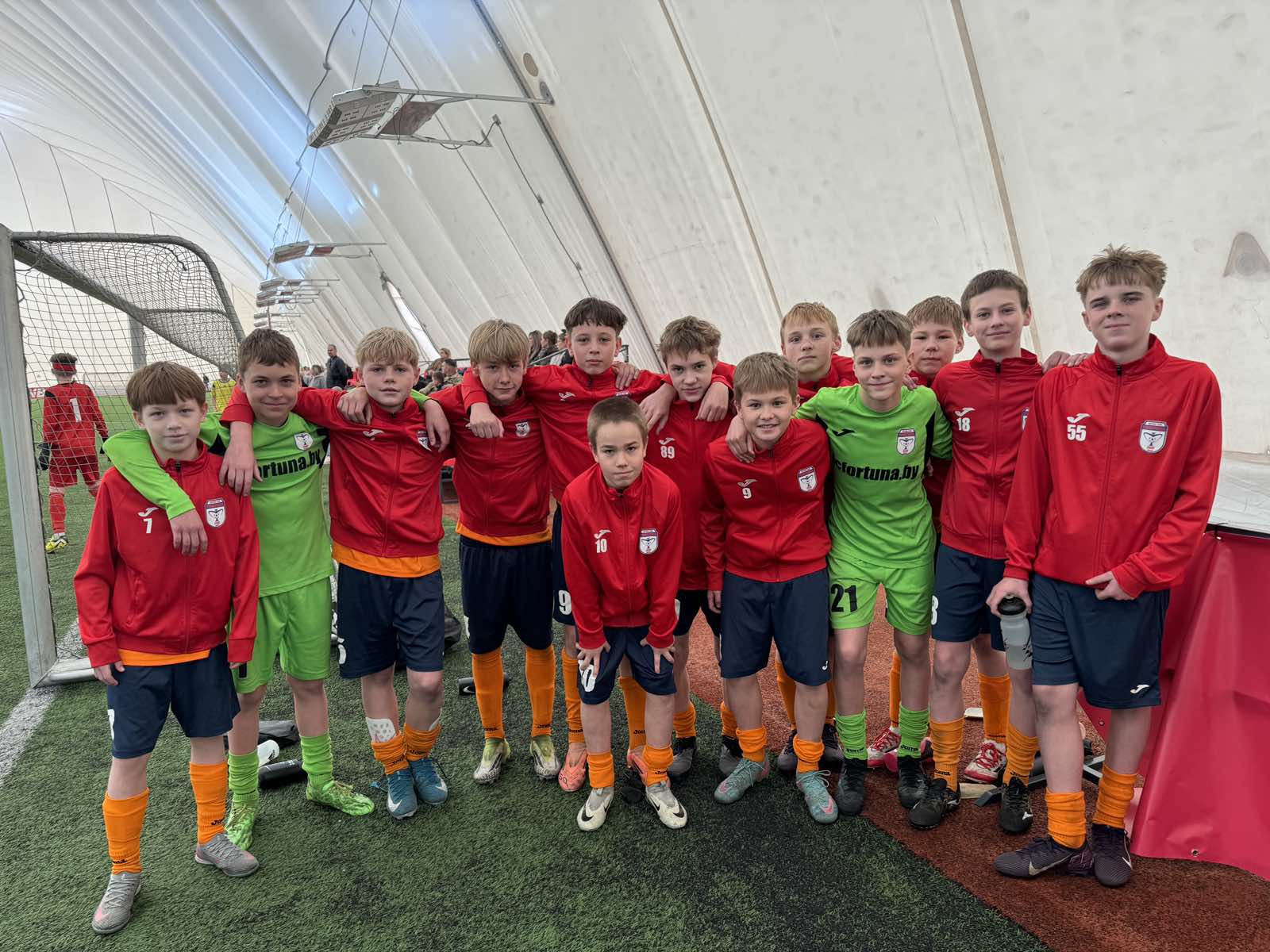 ПЕРВЕНСТВО МИНСКА 2025-2026 (2013, 2014): АНОНС