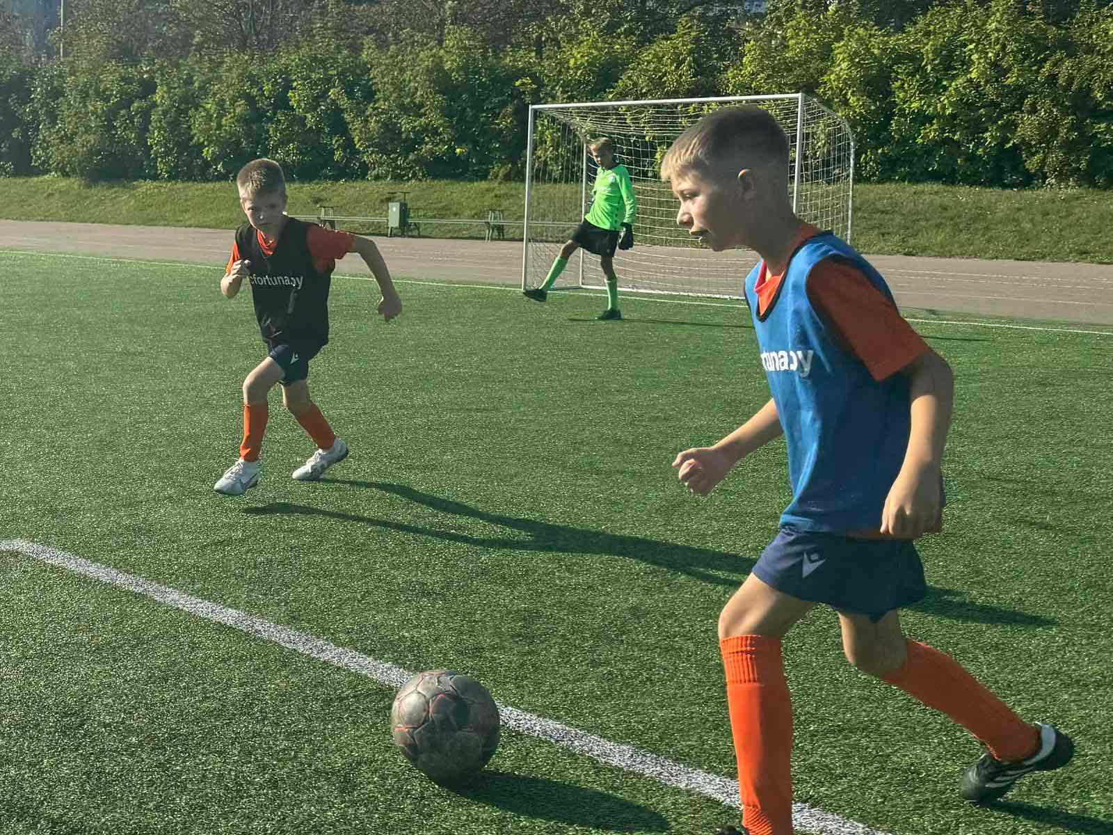 ДЕНЬ ЗА ДНЕМ: КТО ЛЕТОМ РАБОТАЛ, ТОТ В СОСТАВЕ И БУДЕТ...