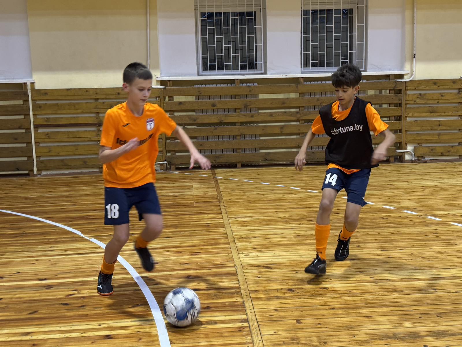 ДЕНЬ ЗА ДНЕМ: В ДЕТСКОМ СОККЕРЕ НЕТ МЕЖСЕЗОНЬЯ...