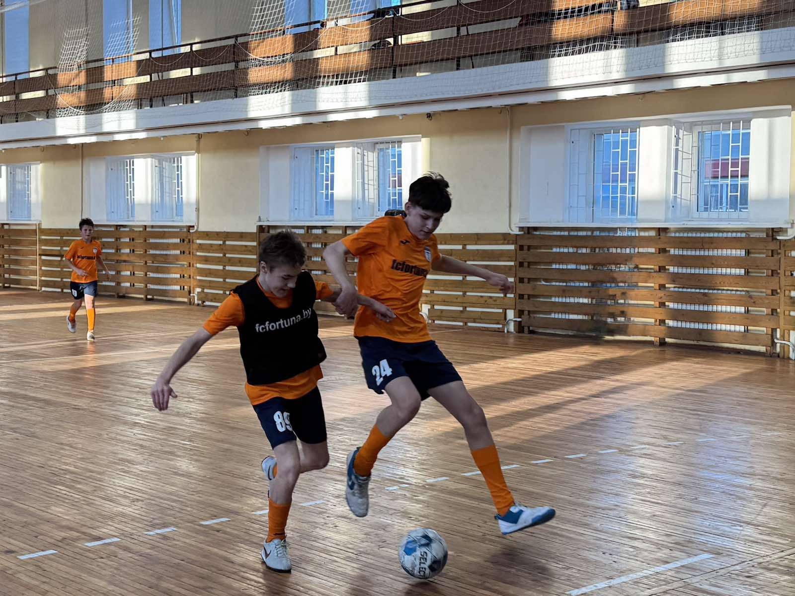 ДЕНЬ ЗА ДНЕМ: В АПРЕЛЕ ОБНОВИМСЯ. ЛЕТОМ ВСЕ ЗАКРЕПИМ...