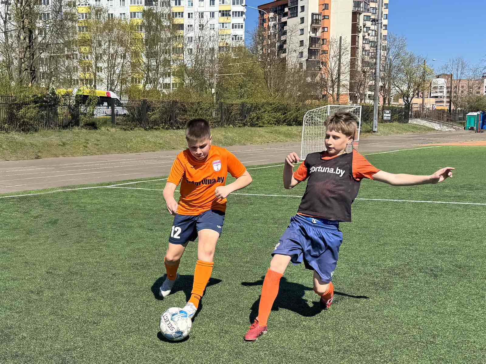 ДЕНЬ ЗА ДНЕМ: ПОГОДА ПОДНИМАЕТ НАСТРОЕНЬЕ...