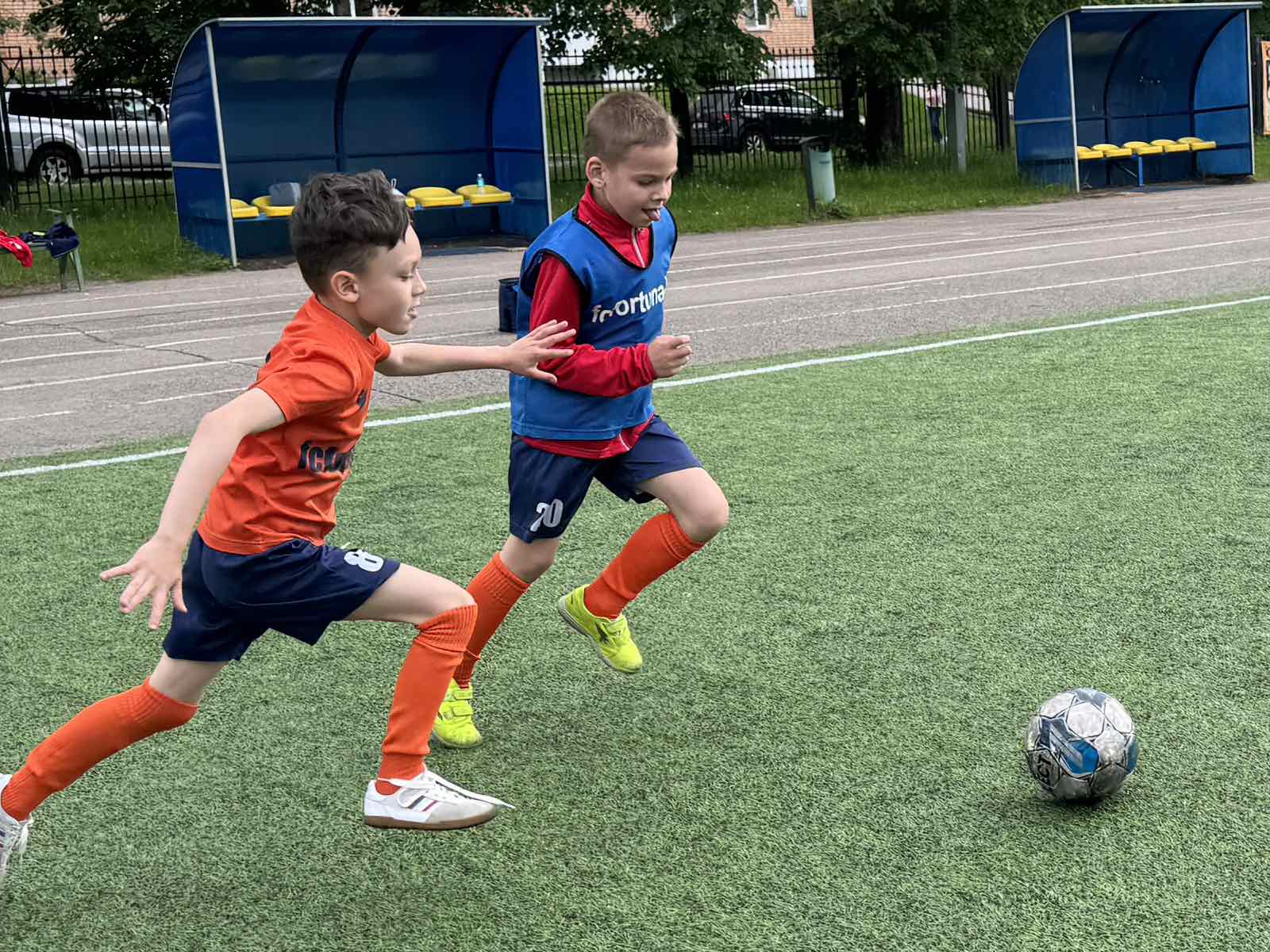 ДЕНЬ ЗА ДНЕМ: НАМ ПРОСТО НРАВИТСЯ СОЛНЦЕ И ТО, ЧТО ДОЖДЬ НЕ ИДЕТ...