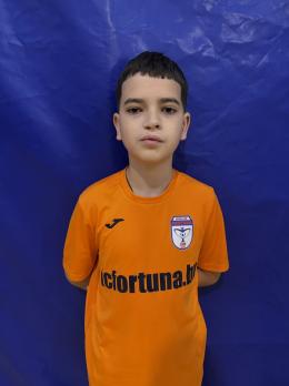 Старпович Тимофей